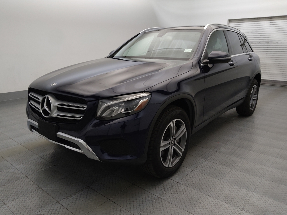 2019 Mercedes-Benz GLC