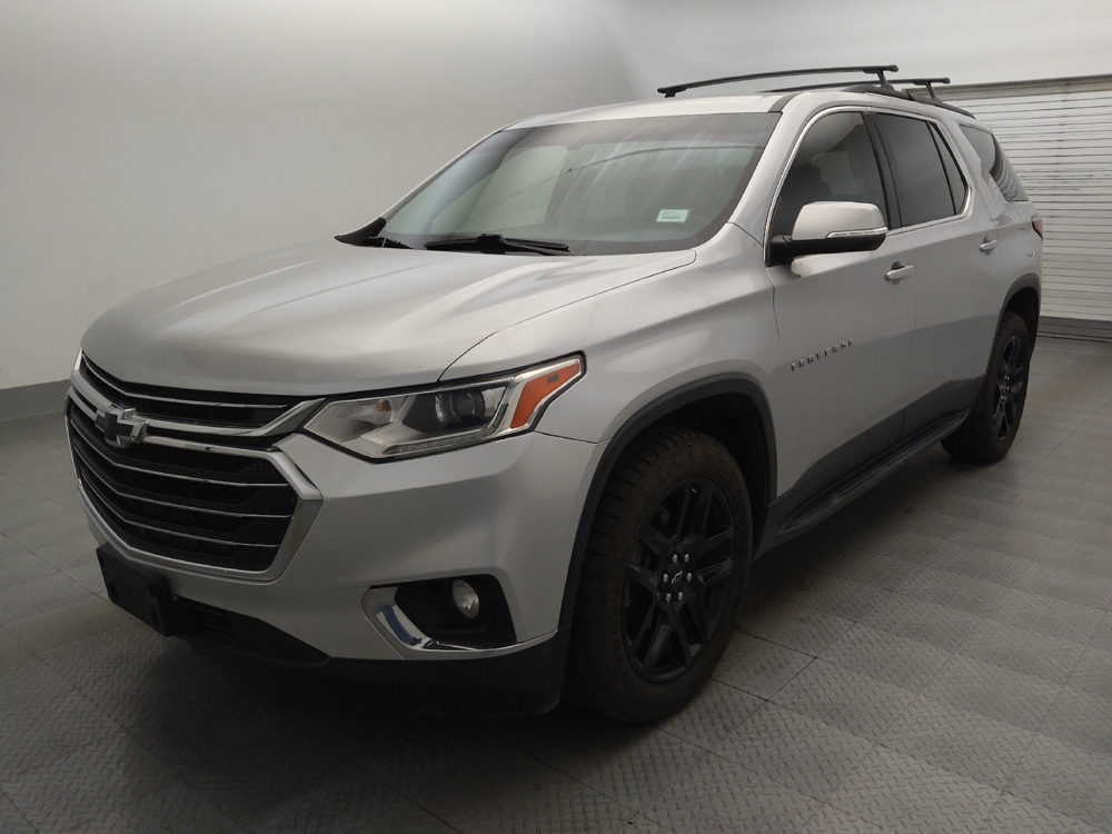 2021 Chevrolet Traverse