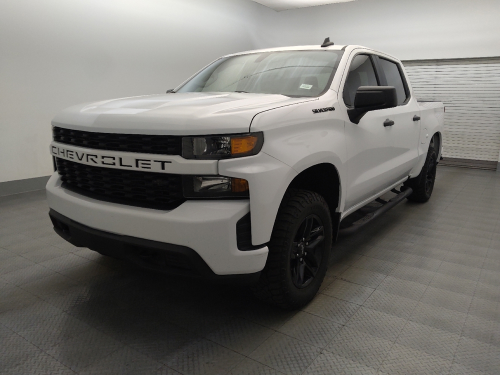 2022 Chevrolet Silverado 1500 Limited
