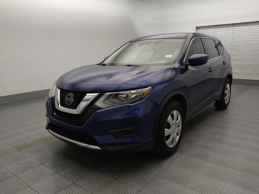 2020 Nissan Rogue