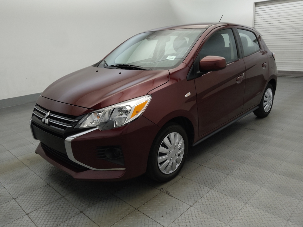 2024 Mitsubishi Mirage