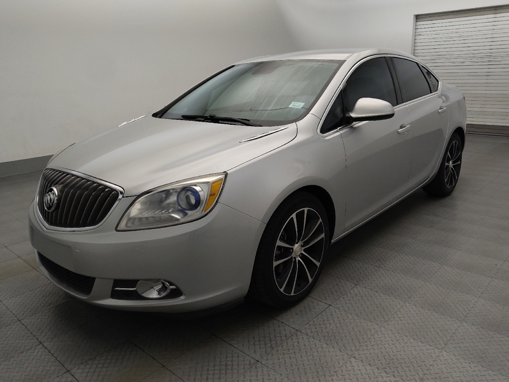 2016 Buick Verano