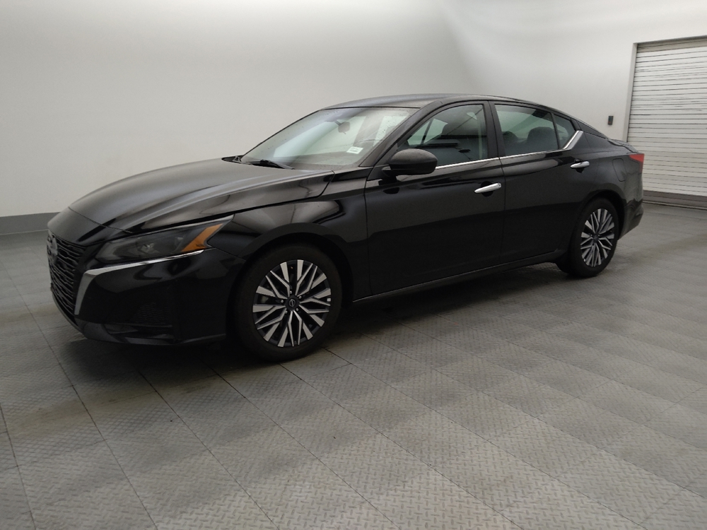 2025 Nissan Altima