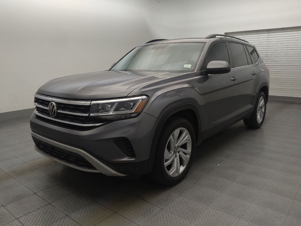 2021 Volkswagen Atlas