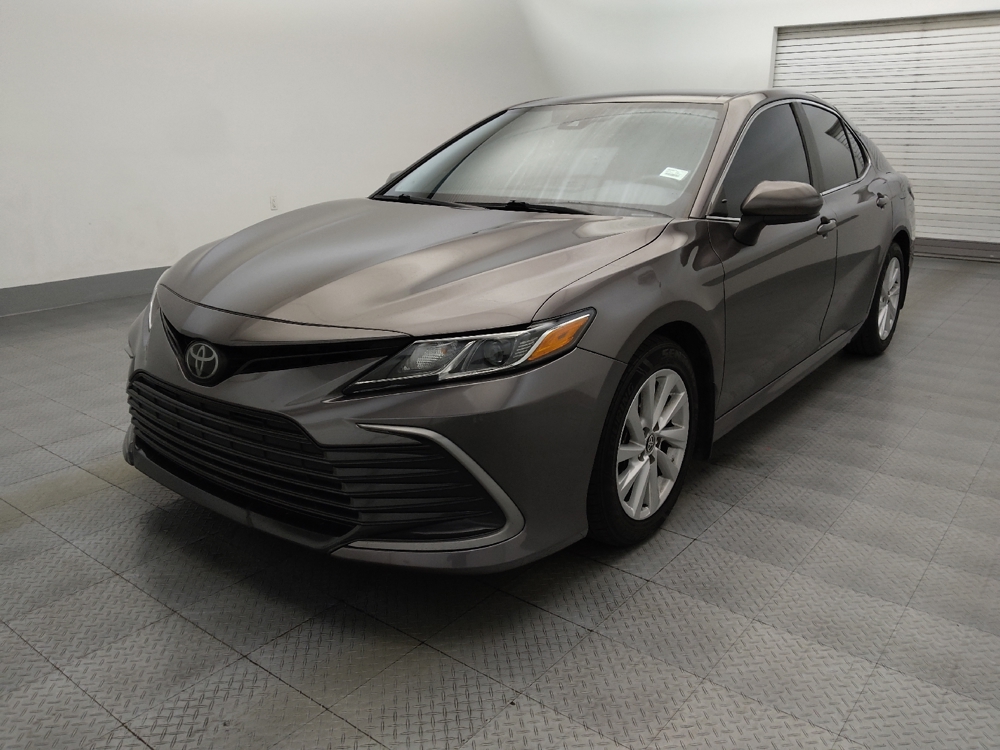 2022 Toyota Camry