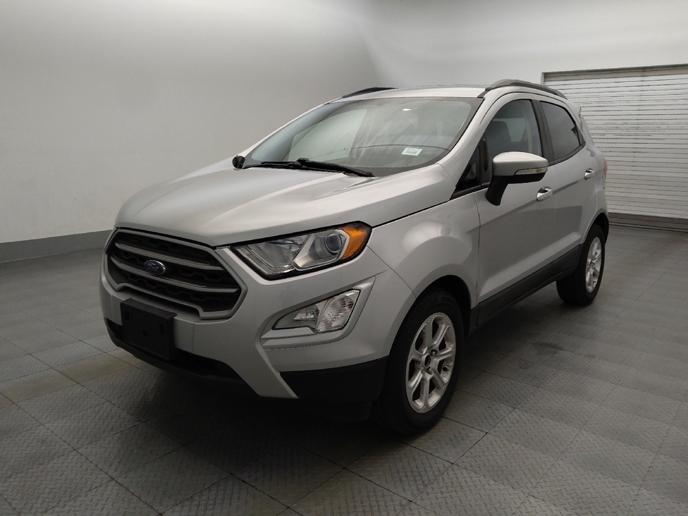 2019 Ford Ecosport