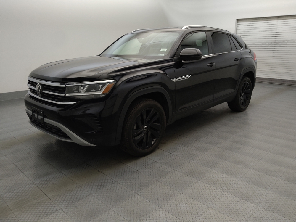 2023 Volkswagen Atlas Cross Sport