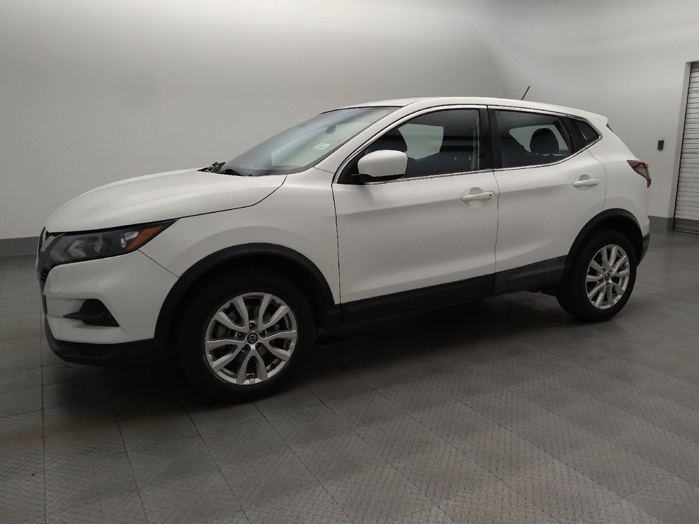 2021 Nissan Rogue Sport