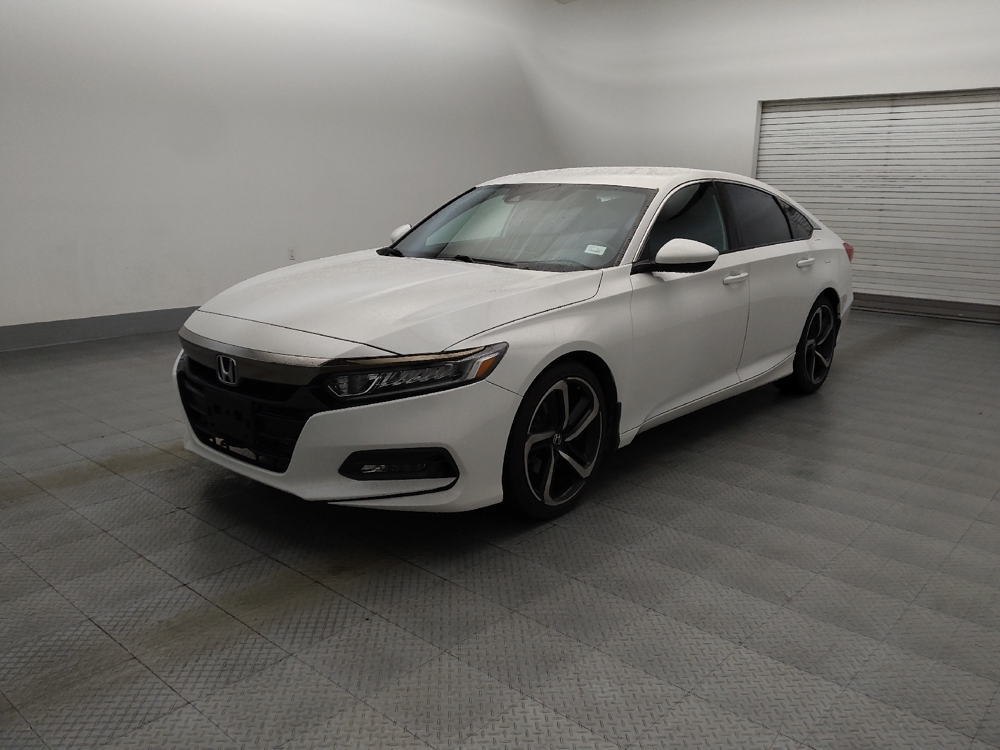 2020 Honda Accord