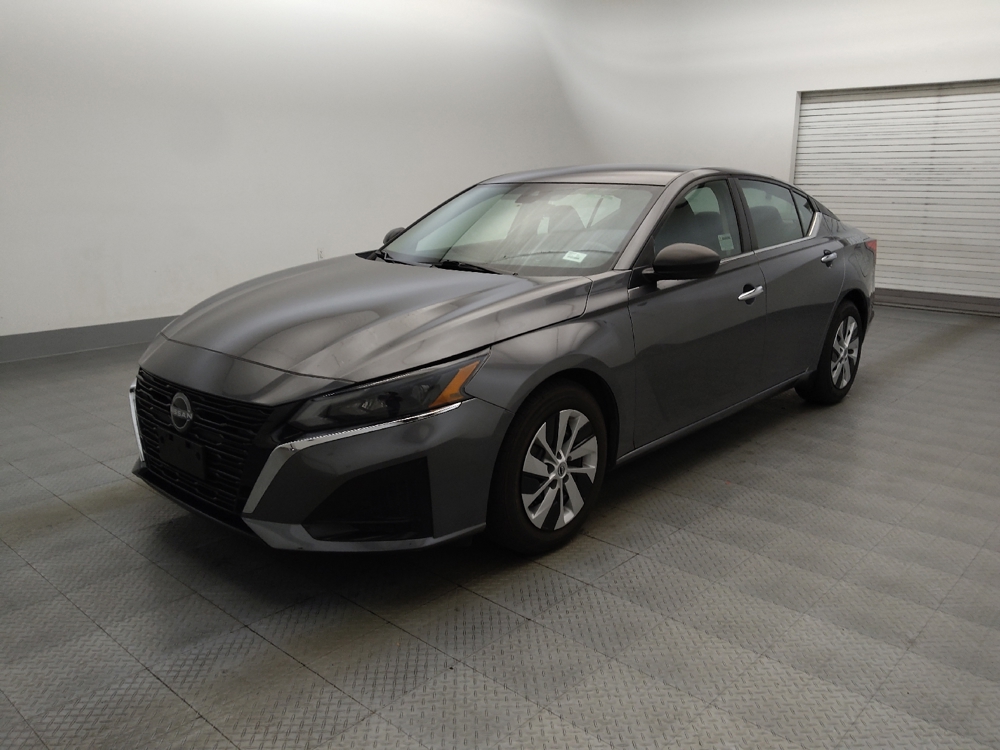 2024 Nissan Altima