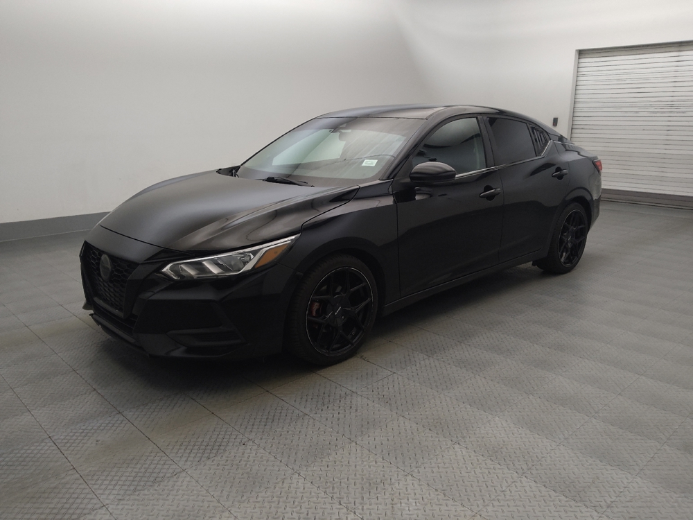 2021 Nissan Sentra