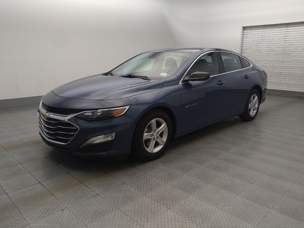 2024 Chevrolet Malibu 1FL