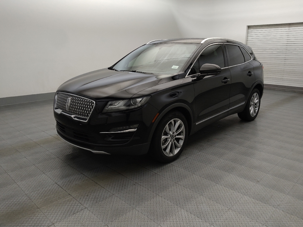2019 Lincoln MKC