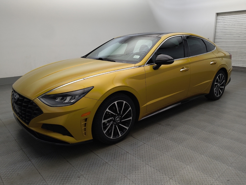 2020 Hyundai Sonata SEL Plus