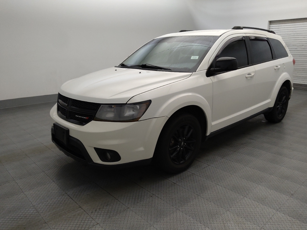 2019 Dodge Journey