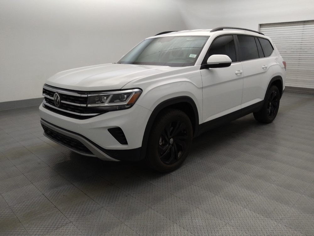 2023 Volkswagen Atlas SE w/Tech