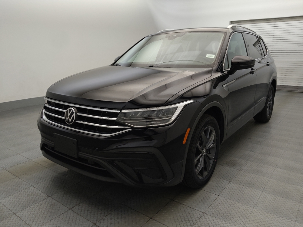 2023 Volkswagen Tiguan