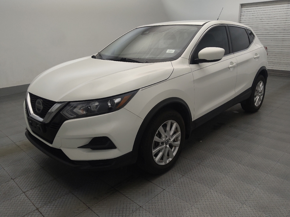 2021 Nissan Rogue Sport