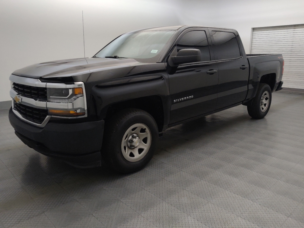 2017 Chevrolet Silverado 1500