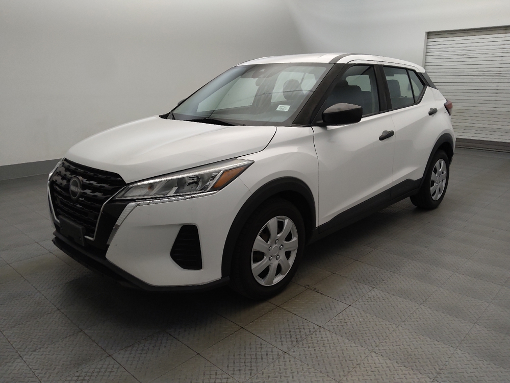 2023 Nissan Kicks S