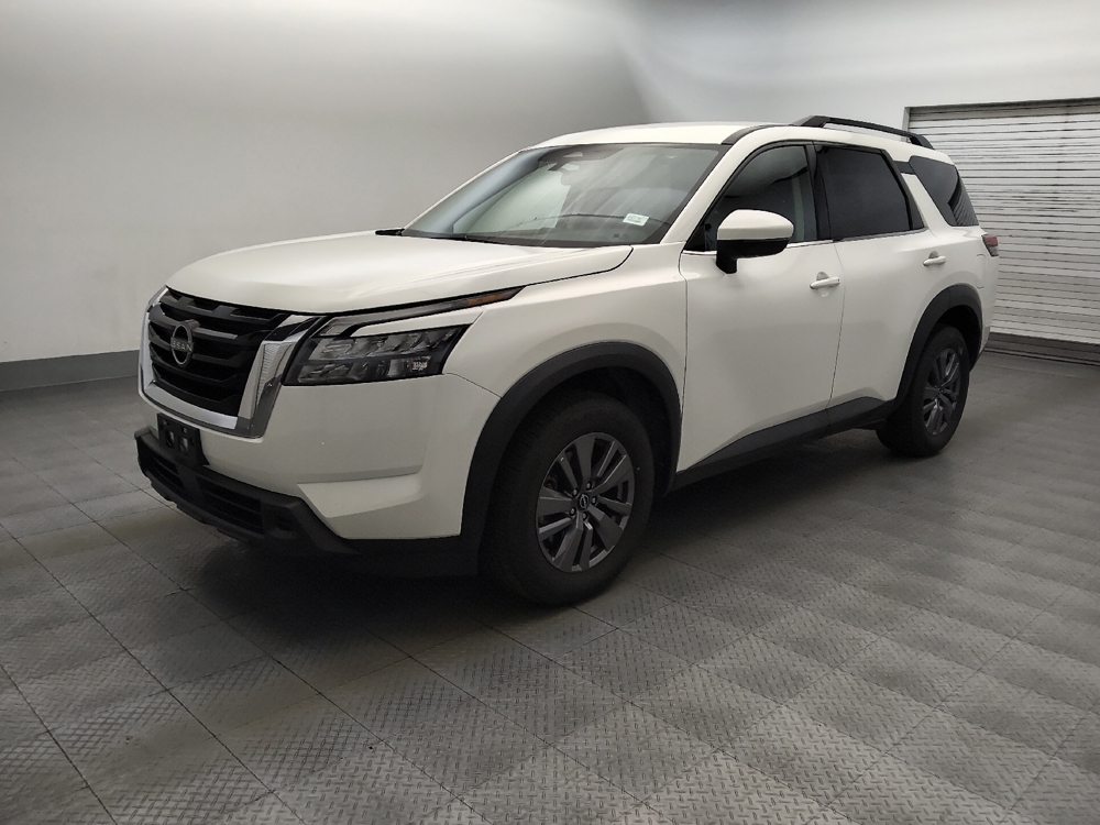 2024 Nissan Pathfinder