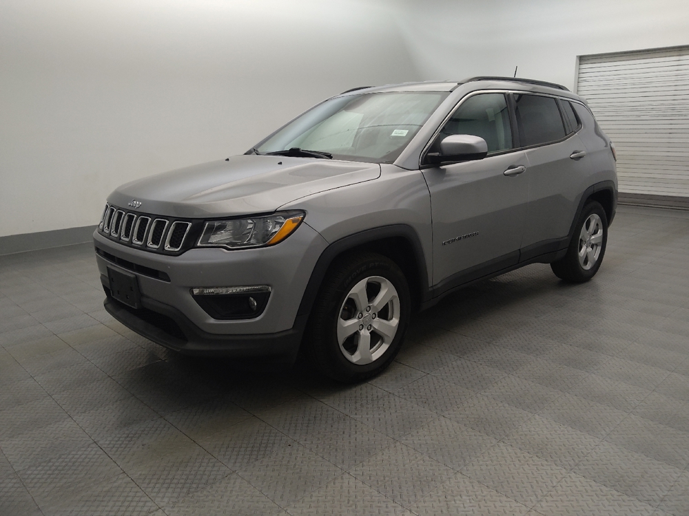 2021 Jeep Compass
