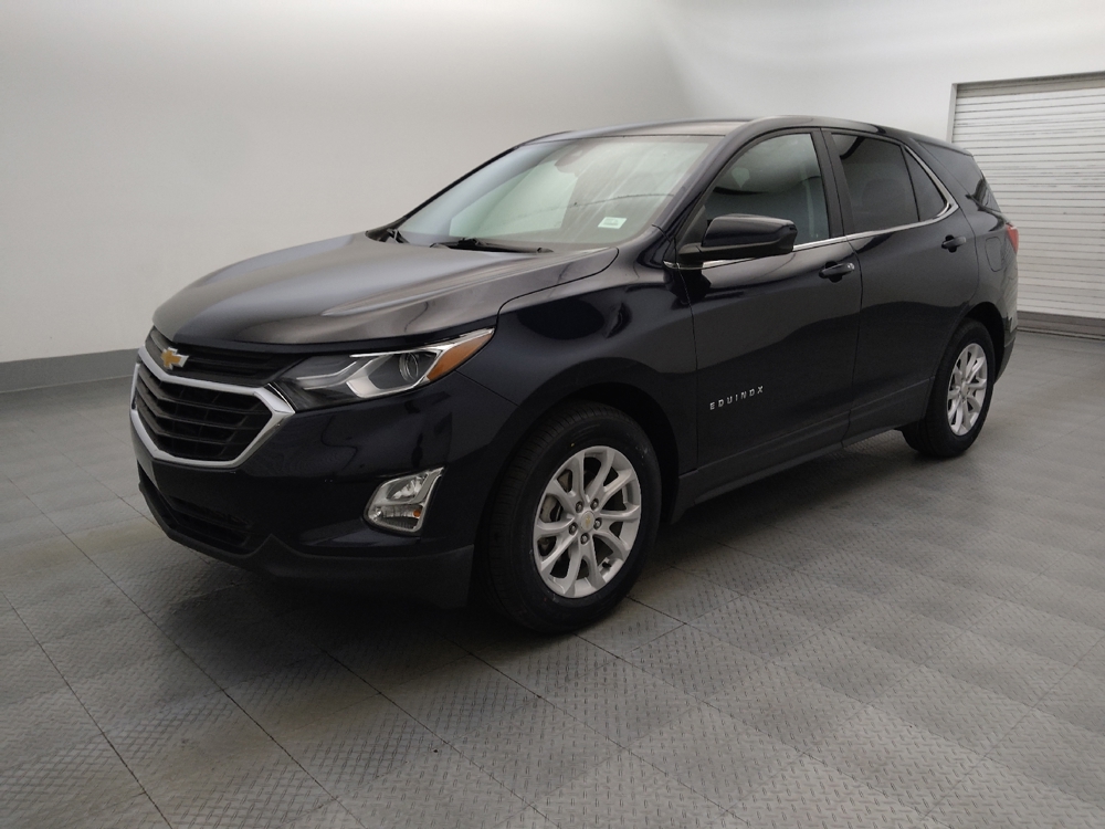 2021 Chevrolet Equinox