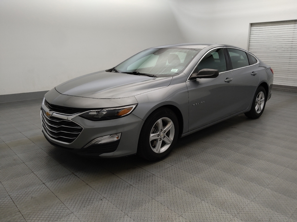 2024 Chevrolet Malibu 1FL