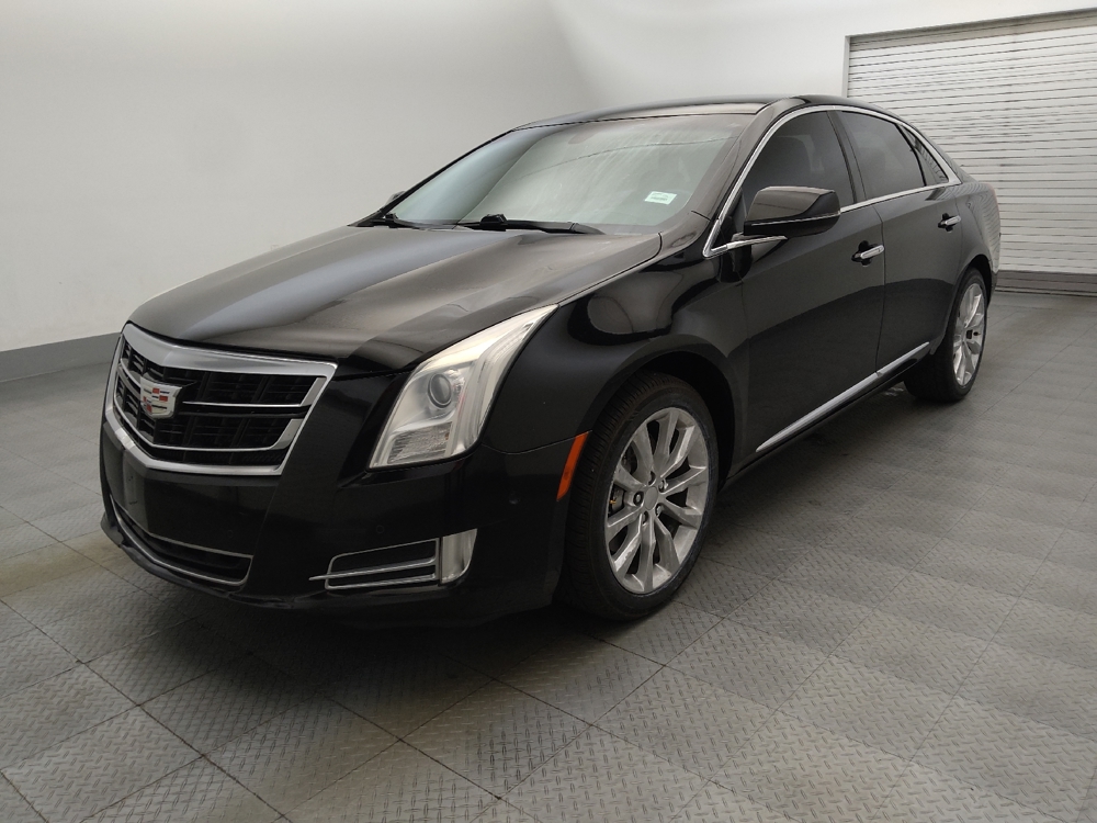 2017 Cadillac XTS