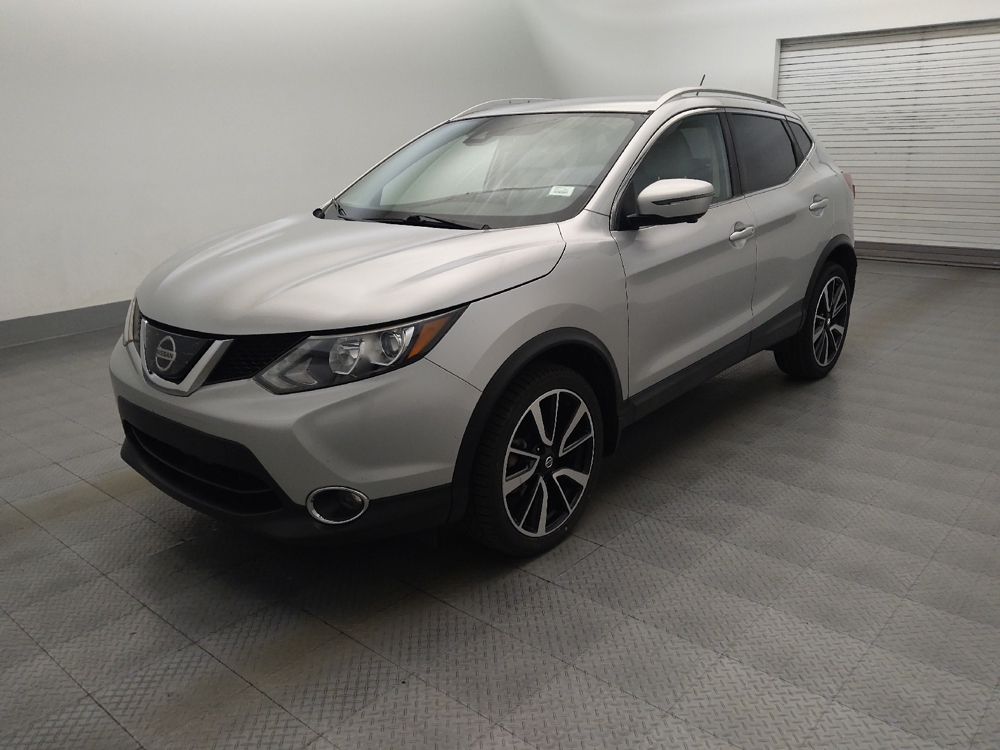 2019 Nissan Rogue Sport