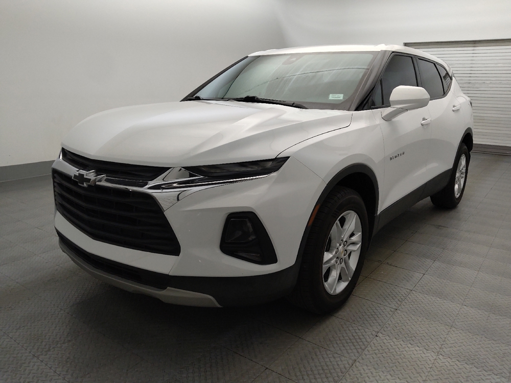 2022 Chevrolet Blazer