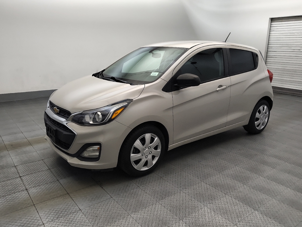 2020 Chevrolet Spark
