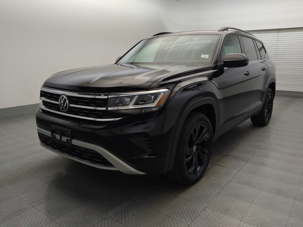 2022 Volkswagen Atlas SE w/Tech