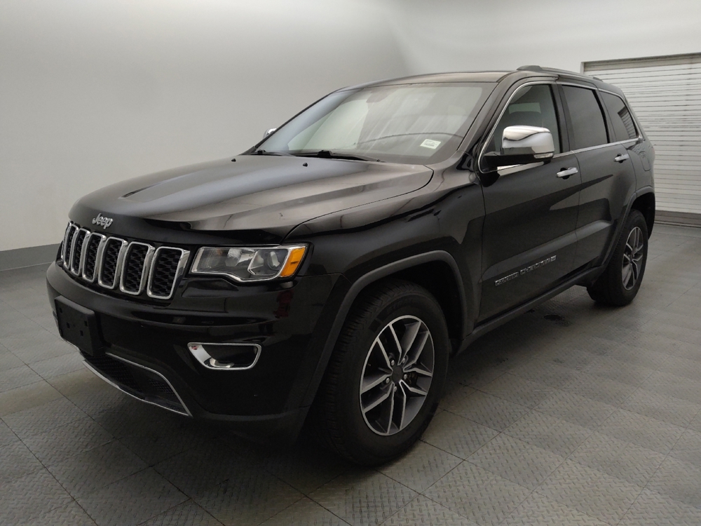 2022 Jeep Grand Cherokee WK