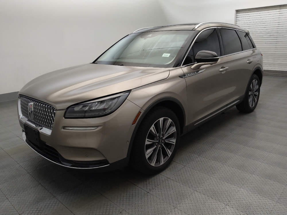 2020 Lincoln Corsair