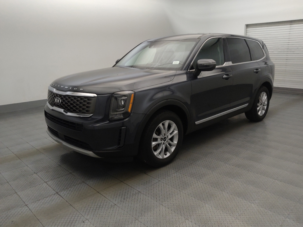 2020 Kia Telluride LX