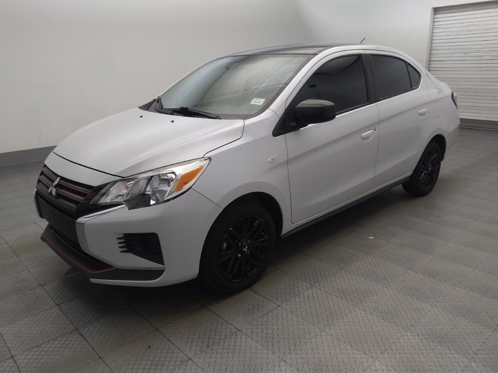 2023 Mitsubishi Mirage G4