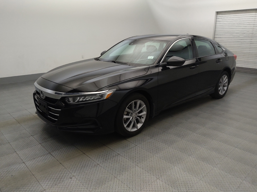 2021 Honda Accord