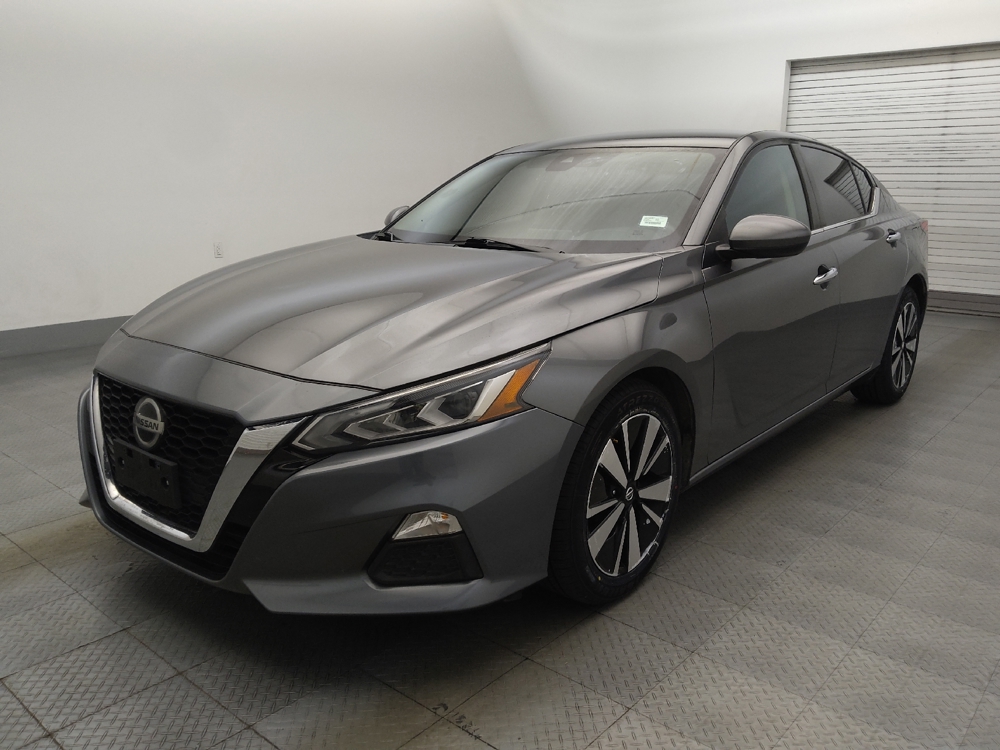 2022 Nissan Altima