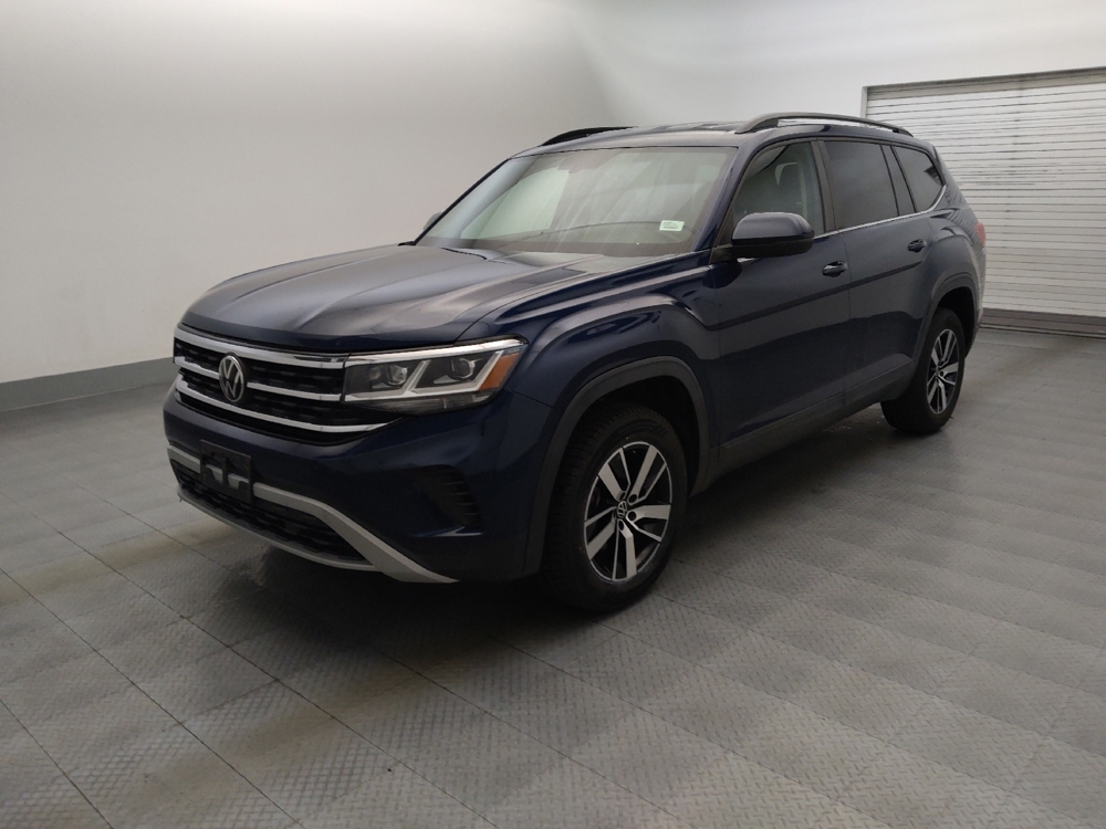 2022 Volkswagen Atlas SE