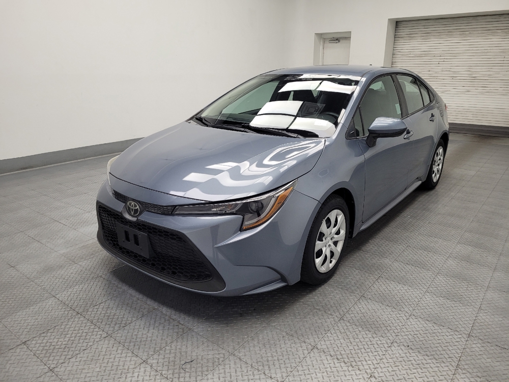 2020 Toyota Corolla