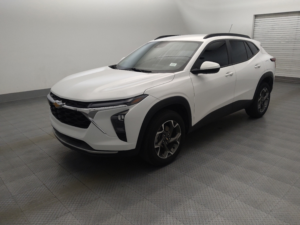 2024 Chevrolet Trax