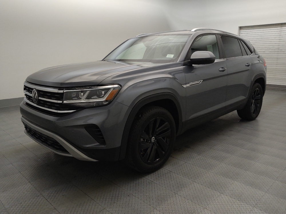 2023 Volkswagen Atlas Cross Sport SE w/Tech