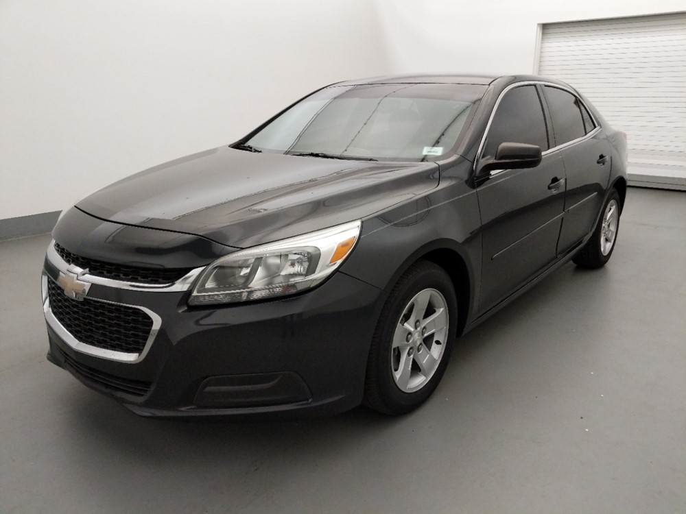 Used 2014 Chevrolet Malibu Driver Front Bumper