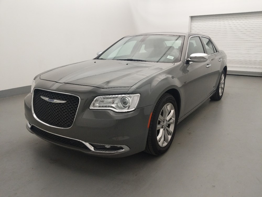 Used 2018 Chrysler 300 Driver Front Bumper