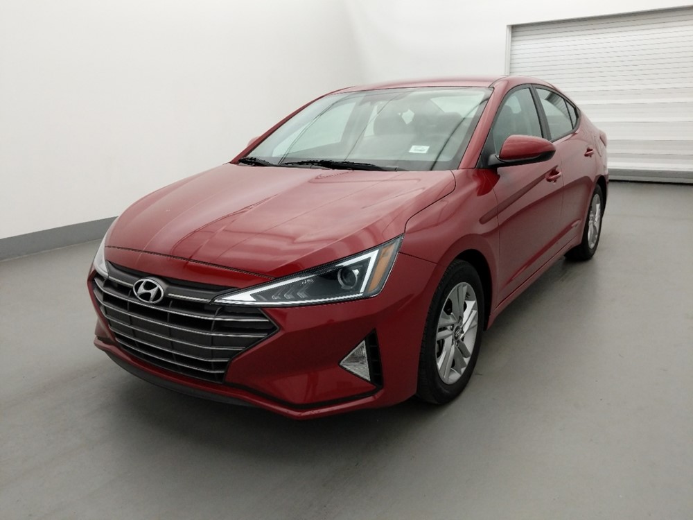 Used 2019 Hyundai Elantra Driver Front Bumper