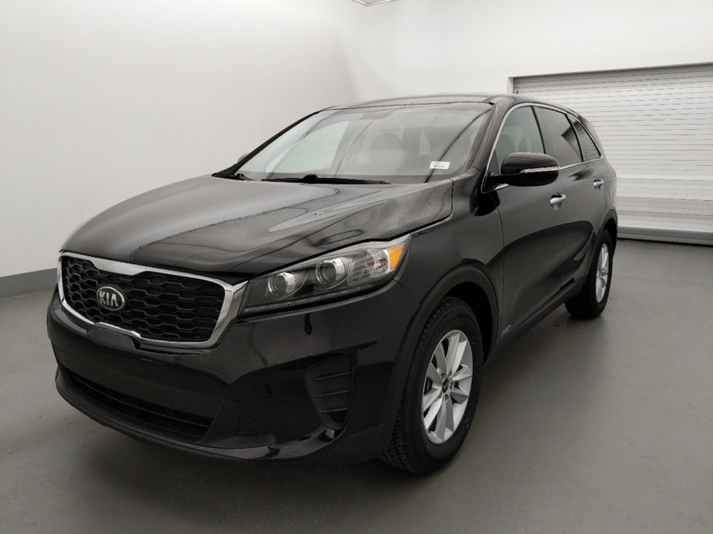 Used 2019 Kia Sorento Driver Front Bumper
