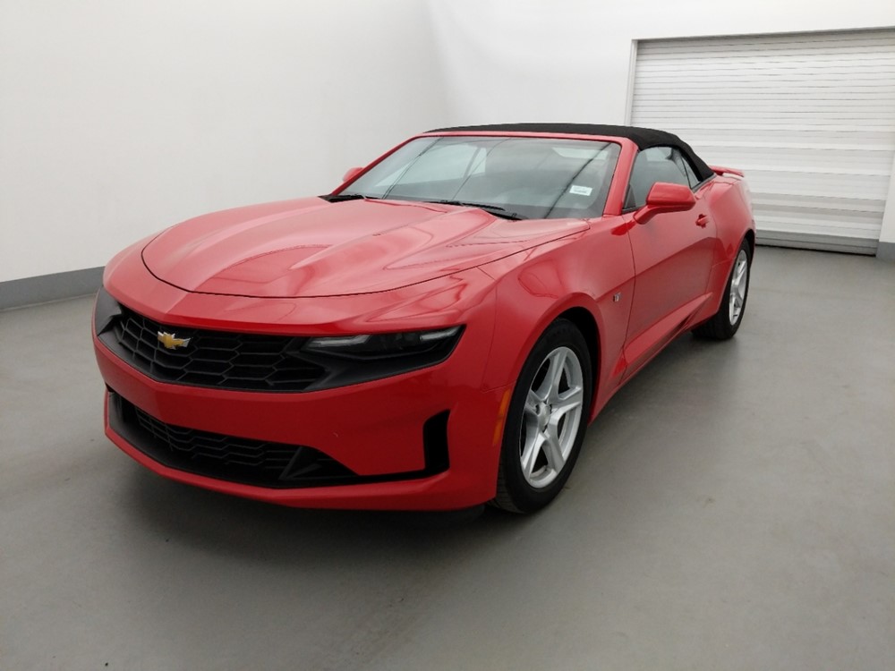 Used 2019 Chevrolet Camaro Driver Front Bumper