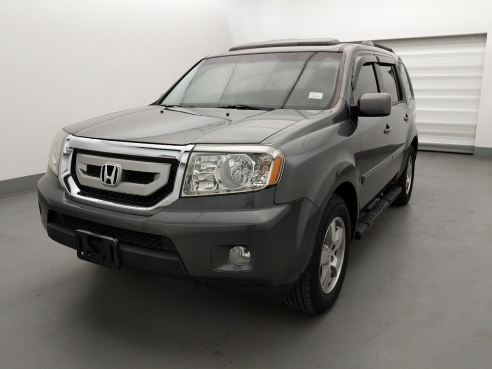 Used 2011 Honda Pilot Driver Front Bumper