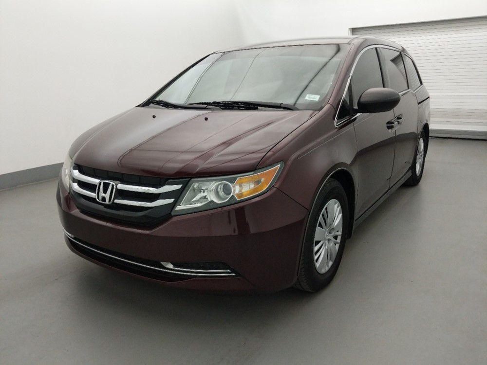 Used 2014 Honda Odyssey Driver Front Bumper